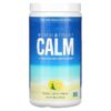 Natural Vitality CALM The Anti-Stress Drink Mix Sweet Lemon 16 oz (453 g) 183405000148