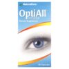 NaturalCare OptiAll Eye Health 60 Capsules 705692410600