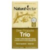 NaturaNectar Bee Propolis Trio 60 Vegetable Capsules 837654326558