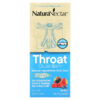 NaturaNectar Throat Guardian Spray Bee Berry 1 fl oz (30 ml) 837654326596