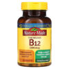 Nature Made B12 Time Release 1,000 mcg 160 Tablets 31604027315