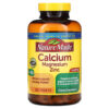 Nature Made Calcium Magnesium Zinc with Vitamin D3 300 Tablets 31604018931
