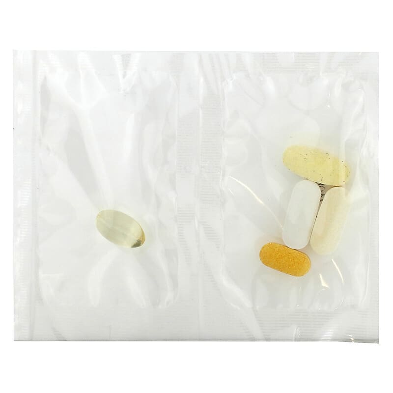 Nature Made, Daily Maximin Pack, 30 Packets 31604010300