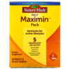 Nature Made Daily Maximin Pack 30 Packets 31604010300