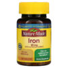 Nature Made Iron 65 mg 180 Tablets 31604026127