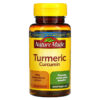 Nature Made Turmeric Curcumin 60 Capsules 31604027544