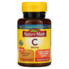 Nature Made Vitamin C with Rose Hips 500 mg 130 Caplets 31604112592