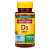Nature Made Vitamin D3 2,000 IU (50 mcg) 90 Softgels 31604025854