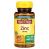 Nature Made Zinc 30 mg 100 Tablets 31604012779