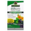 Nature's Answer Bilberry Vision Complex 60 Vegetarian Capsules 83000160110