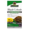 Nature's Answer Black Cohosh Full Spectrum Herb 50 mg 90 Vegetarian Capsules 83000161261
