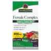 Nature's Answer Female Complex Herbal Combination 400 mg 90 Vegetarian Capsules 83000160325