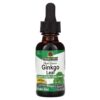 Nature's Answer Ginkgo Leaf Fluid Extract Alcohol-Free 2,000 mg 1 fl oz (30 ml) 83000006203