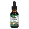 Nature's Answer Licorice Root Fluid Extract Alcohol-Free 2,000 mg 1 fl oz (30 ml) 83000006401
