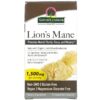 Nature's Answer Lion's Mane 500 mg 90 Vegetarian Capsules 83000161728