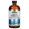 Nature's Answer Liquid Omega-3 Deep Sea Fish Oil EPA/DHA Orange 16 fl oz (480 ml) 83000261374
