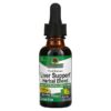 Nature's Answer Liver Support Herbal Blend Fluid Extract Alcohol-Free 2,000 mg 1 fl oz (30 ml) 83000007842