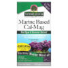 Nature's Answer Marine Based Cal-Mag 120 Vegetarian Capsules 83000164613