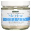 Nature's Answer Marine Collagen Wild Caught Norwegian Cod Unflavored 3 oz (88 g) 83000269233