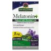 Nature's Answer Melatonin+ 5 mg 60 Vegetarian Capsules 83000165658