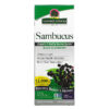 Nature's Answer Sambucus Black ElderBerry 12,000 mg 4 fl oz (120 ml) 83000260407