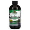 Nature's Answer Sambucus Black Elderberry 12,000 mg 8 fl oz (240 ml) 83000260421