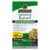 Nature's Answer Standardized Kava-6  90 Vegetarian Capsules 83000164057