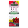 Nature's Answer UT Answer D-Mannose & Cranberry Concentrate 4,870 mg 4 fl oz (120 ml) 83000263705
