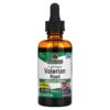 Nature's Answer Valerian Fluid Extract Alcohol-Free 1,000 mg 2 fl oz (60 ml) 83000006821