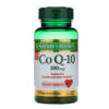 Nature's Bounty Co Q-10 100 mg 75 Rapid Release Softgels 74312511356