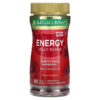 Nature's Bounty Energy Jelly Beans With Vitamin B-12 Cherry 80 Jelly Beans 74312010132