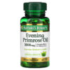 Nature's Bounty Evening Primrose Oil 1,000 mg 60 Rapid Release Softgels 74312073731