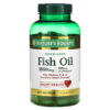 Nature's Bounty Fish Oil 1,000 mg 220 Coated Softgels 74312039256