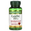 Nature's Bounty Garlic 2,000 mg 120 Coated Tablets 74312416828