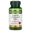 Nature's Bounty Garlic Extract 1,000 mg 100 Rapid Release Softgels 74312123269