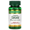 Nature's Bounty Gentle Iron 28 mg 90 Capsules 74312016035
