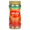 Nature's Bounty Immune Jelly Beans With Vitamin C & D and Zinc Orange 80 Jelly Beans 74312010125