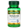 Nature's Bounty Melatonin 5 mg 90 Rapid Release Softgels 74312157455