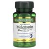 Nature's Bounty Melatonin Natural Cherry 10 mg 45 Quick Dissolve Tablets 74312528026