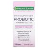 Nature's Bounty Optimal Solutions Women's Health Controlled Delivery Probiotic 30 Caplets 74312515200