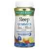 Nature's Bounty Sleep Gummies Tropical Punch 60 Gummies 74312593871