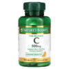 Nature's Bounty Time Released Vitamin C 500 mg 100 Capsules 74312047503
