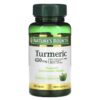 Nature's Bounty Turmeric 450 mg 60 Capsules 74312154171