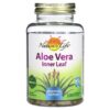 Nature's Herbs Aloe Vera Inner Leaf 100 Vegetarian Capsules 41954179725