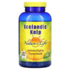 Nature's Life Icelandic Kelp 1,000 Tablets 40647002326