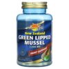 Nature's Life New Zealand Green Lipped Mussel 500 mg 90 Vegetarian Capsules 10043941888