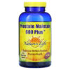 Nature's Life Prostate Maintain 600 Plus 250 Vegetarian Capsules 40647006164