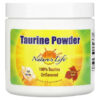 Nature's Life Taurine Powder Unflavored 335 g 40647203662