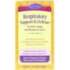 Nature's Secret Respiratory Support & Defense 60 Tablets 710363255602