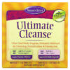 Nature's Secret Ultimate Cleanse 2 Part Total-Body Program 2 Bottles 120 Tablets Each 732391500820